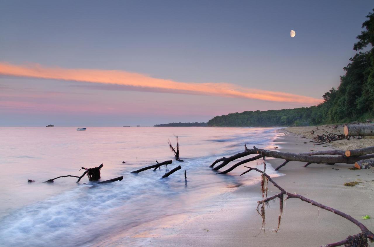 St Helens Coastal Resort Экстерьер фото