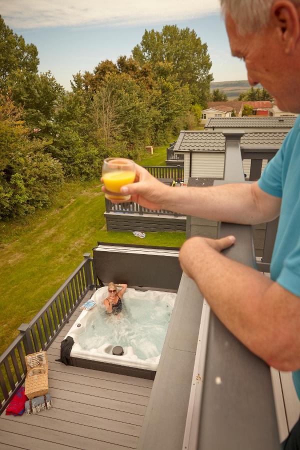 St Helens Coastal Resort Экстерьер фото