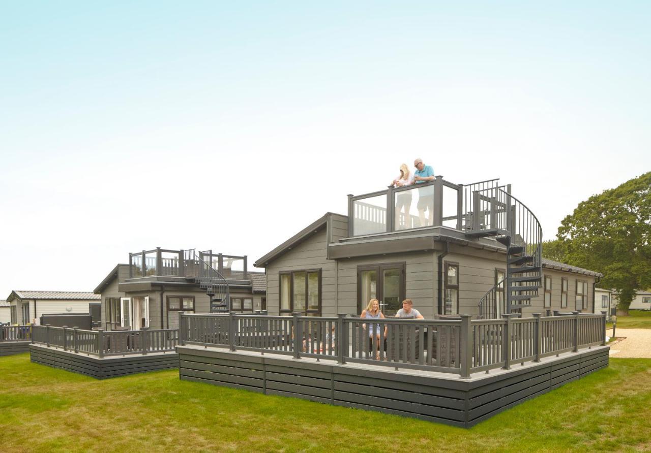St Helens Coastal Resort Экстерьер фото